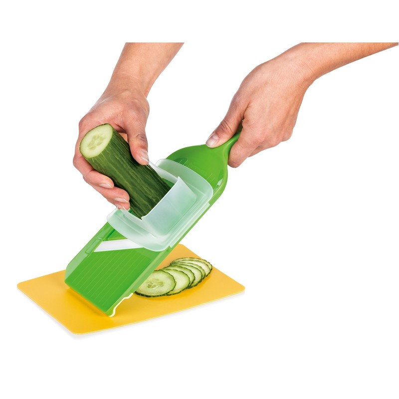 Tescoma Grater with Ceramic Blade, Adjustable Vitamino, Assorted, 32.8 x