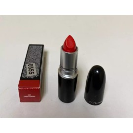 M·A·C Beauty "MAC" red lipstick #233 New in Box