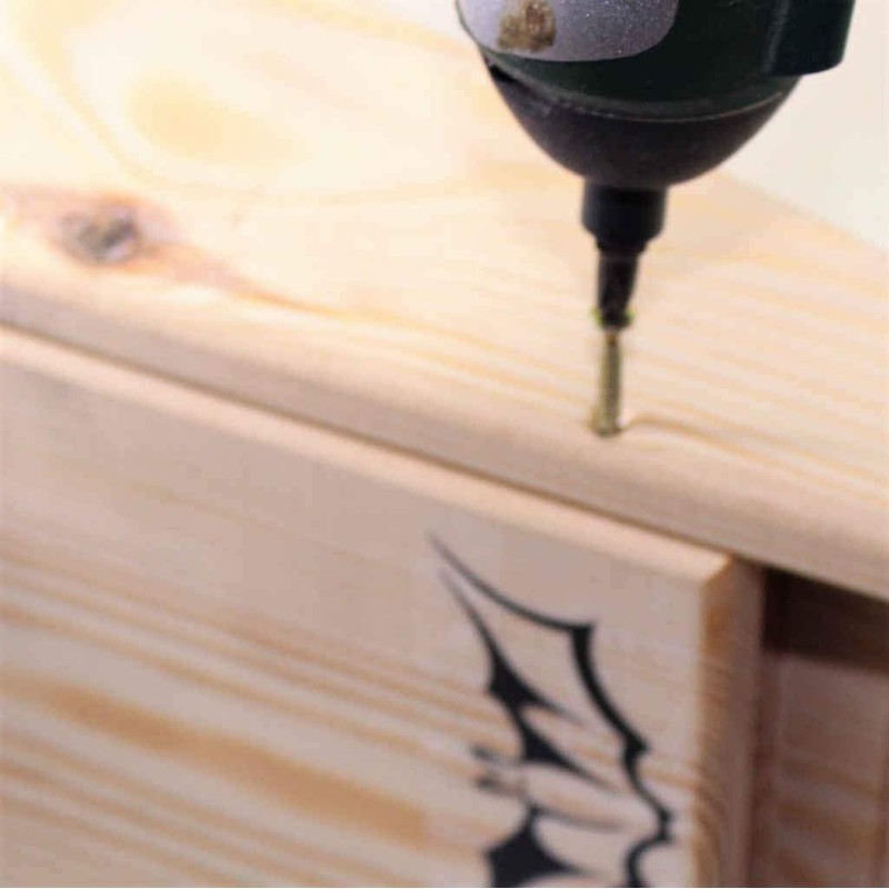 Ecol-logic Nest for bats 28 x 17 x 13 cm