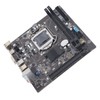 B75 Gaming Motherboard with M.2 Ports Dual Channel DDR3 for