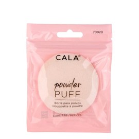 Cala Studio Soft & Easy Powder Puff Model No. 70920 - 1 Piece