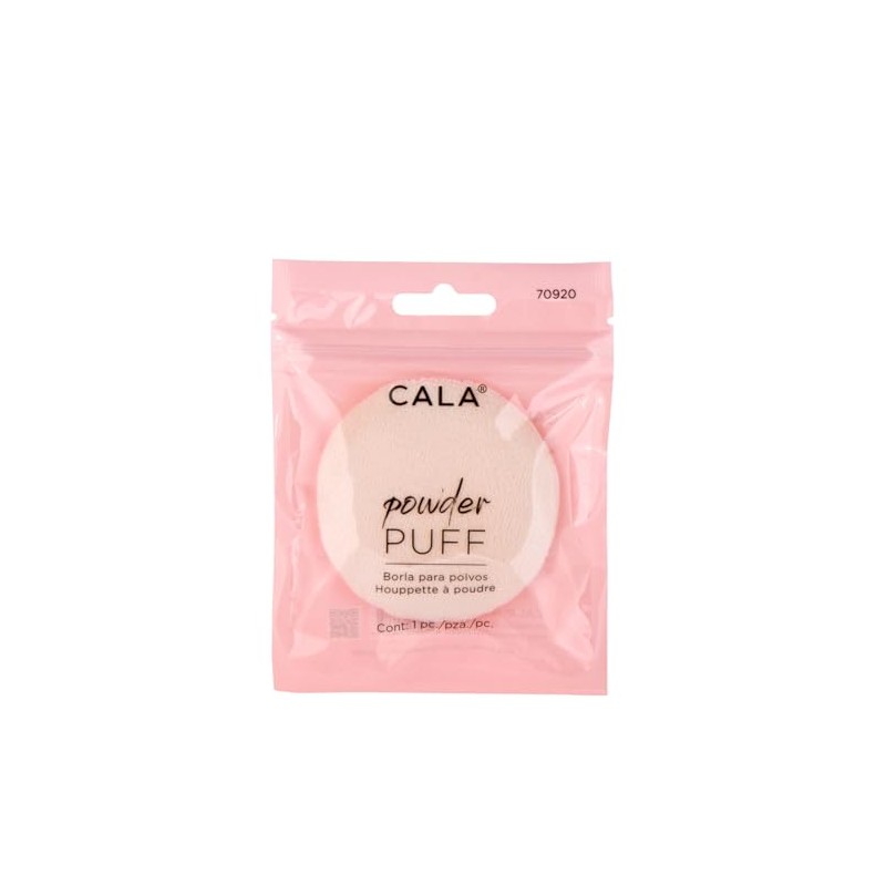 Cala Studio Soft & Easy Powder Puff Model No. 70920