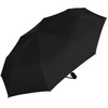 Knirps Travel Duomatic Pocket Umbrella with Automatic Open/Close in Case,