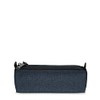 EASTPAK Double Benchmark Pencil Case, Triple denim, DOUBLE BENCHMARK