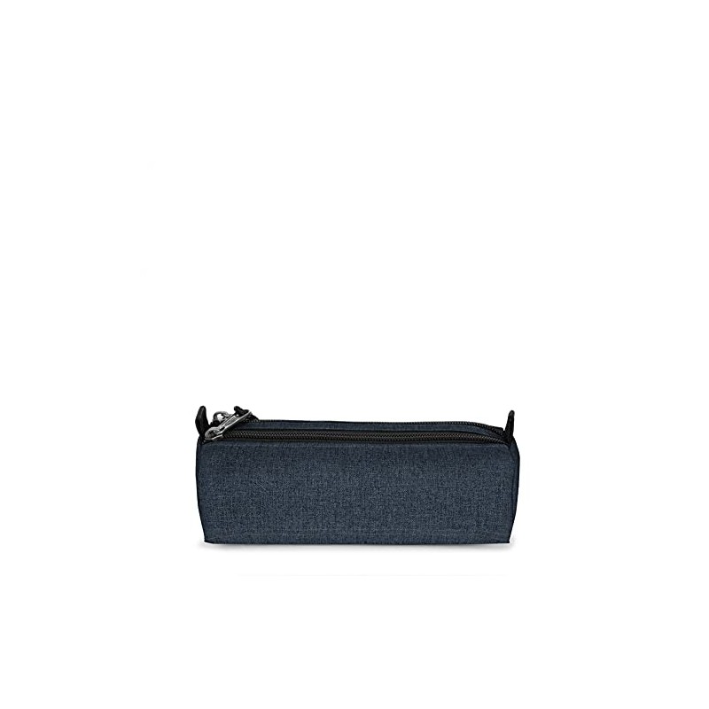 EASTPAK Double Benchmark Pencil Case, Triple denim, DOUBLE BENCHMARK