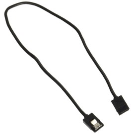 INEX SATR-3105BK Serial ATA Round Cable with Latch