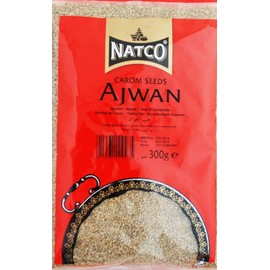 Natco Ajwan Seeds 300g