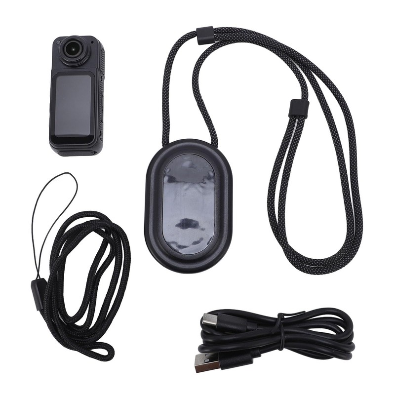 1.47 Inch 2.7K 180 Action Camera, 2.7K POV Recording, Magnetic