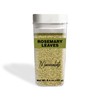 Minimalist Rosemary Leaves (6.4 oz), Cut & Sifted, Versatile, Reusable