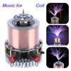 Bluetooth Music Coil Touchable Thunderlight 48V 1.5A Solid State Music