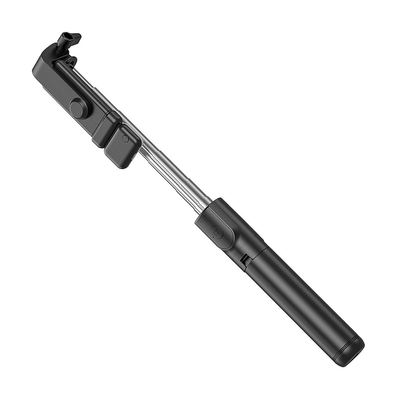 Selfie Stick Tripod Stainless Steel Multifunctional Detachable Compact Lightweight Selfie