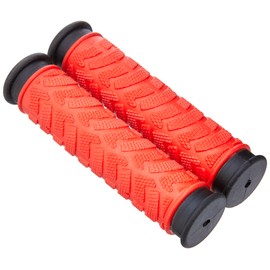 Clarks D2 Two Colour Plug Grip - Red/Black