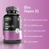 Refined Nutrition Ultra Vitamin D3 4000 IU, 365 Tablets