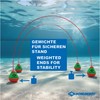 Schildkröt Set 3 Archi da Immersione per Bambini dai 6
