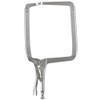 VGP18DR 18 Inch Locking Clamp w/Regular Tip Extended Throat Width