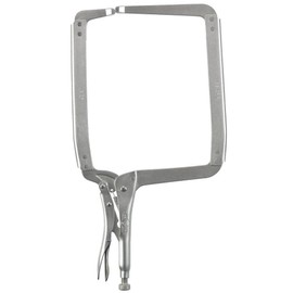 VGP18DR 18 Inch Locking Clamp w/Regular Tip Extended Throat Width