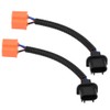 Cocoarm H13 9008 Bis H4 9003 HB2 Adapter -Scheinwerferkonvertierung Kabel