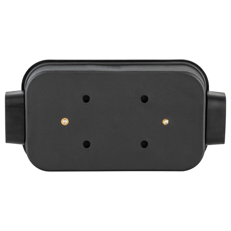 AUTOLIGHT 24 Junction Box for Trailer 8 x 4 Pin