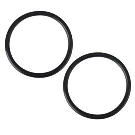 Briny River 2X Tumbler O-Type Rubber Drive Belts Compatible with KD-6808 KD-185 KT- 6808 KT-2000 DKJ-6808 KD-680