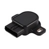 X AUTOHAUX Car Throttle Position Sensor Replacement 37971-RDJ-A01 for Honda