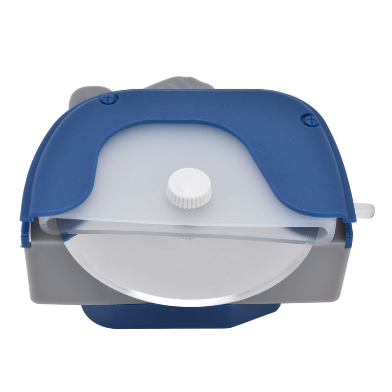 Pizza Cutter Wheel Stainless Steel Ergonomic Blade Protection Comfortable Handle