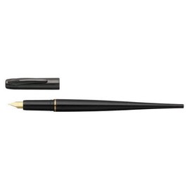 Platinum Fountain Pen, Extra Fine Point, Black, DPQ-700A#1, Set of 2