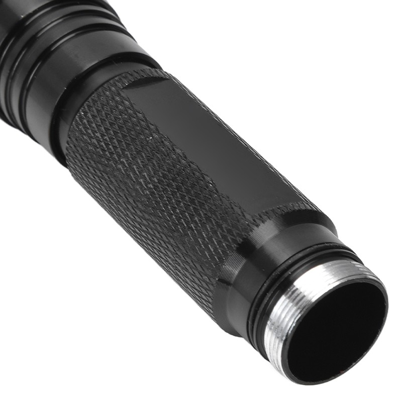 T6 LED Flashlight 5 Mode IPX5 Waterproof Flashlight Emergency Camping