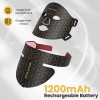 EASYINBEAUTY Therapy Mask Face Light LED Neck Skin Photon Rejuvenation