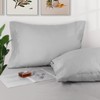 Lirex Pack of 2 cushion covers, 50 x 75 cm,