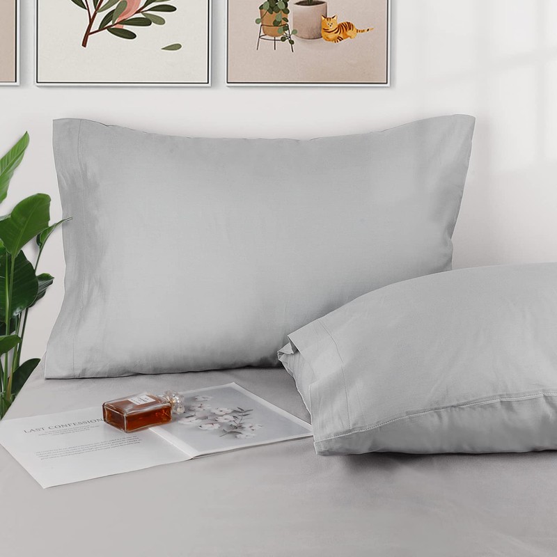 Lirex Pack of 2 cushion covers, 50 x 75 cm,