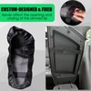 ANMOSVO Center Console Cover for Kia Optima 2011 2012 2013