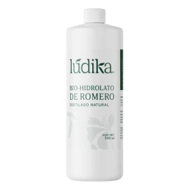Hidrolato Romero Hebbe 500ml Tónico Piel Grasa y Cabello Débil