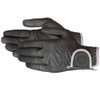 PFIFF Twin-Colour 102601 Riding Gloves Black/Grey 10