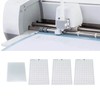 23 Pcs Cutting Sheets Mat Set Flexible Strong Washable Stencil