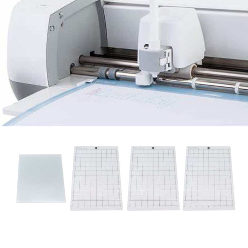23 Pcs Cutting Sheets Mat Set Flexible Strong Washable Stencil