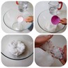 Faux Instant Snow Sensory Science for Kids (2 Lbs-Make 16