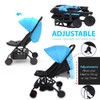 Jovial Portable Folding Baby Stroller – Lightweight, Compact & Foldable