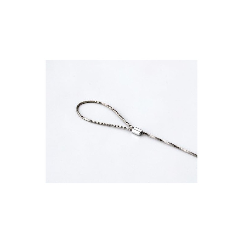 esuko 1.5 mm waiya-ro-pusuri-bu (Aluminum/10 Pieces) ea628sd – 1.5