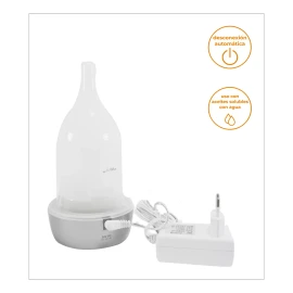 Beurer Difusor De Aromaterapia Luz Led Humidifica Y Nebuliza