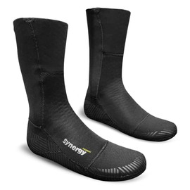 Synergy Thermal Swim Socks (Thermal, Medium)