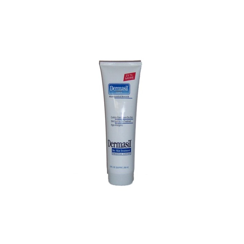 Dermasil Dry Skin Treatment, Original Formula 10 Oz Tube