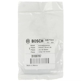 Bosch 2610007957 Carbon Brush Set for 1613 1613AEVS 1613EVS 1634VS 1634VS