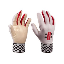 Gray-Nicolls Chamois Padded Cricket Wicket Keeping Inners