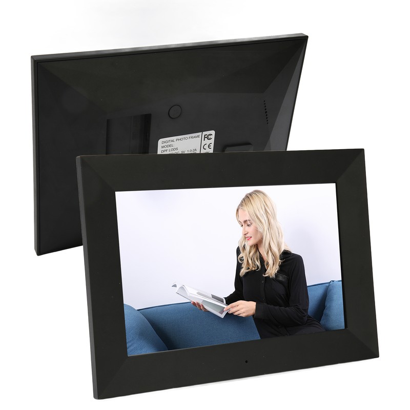 8in WiFi Digital Picture Frame IPS Touch Screen Share Photos