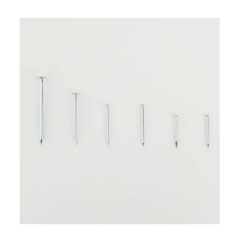 Everbilt 276 Pack Everbilt Zinc-Plated Steel Wire Nail and Brad