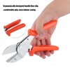 Professional Steel Garden Pruning Shears Plant Tree Trimming Scissors Gardening