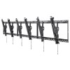 Peerless-AV MIS647L-TH 42"-65" TV Wall Mount with 8 point micro