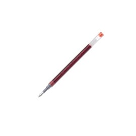 Pilot LG2RF80EF10R Gel Ballpoint Pen Refill LG2RF 0.5 Red 10