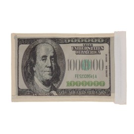 Hot Rides Durable Sleeve Boat Car Motorcycle Flag For Car and Boat Million Dollar 6 x 9 Inch