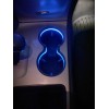 Longevity Products Cup Holder Trim Replacement for 2011-2021 Jeep Grand